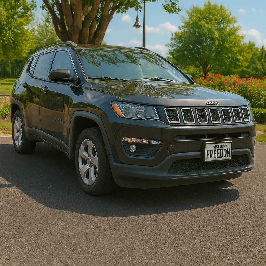 Jeep Compass Square