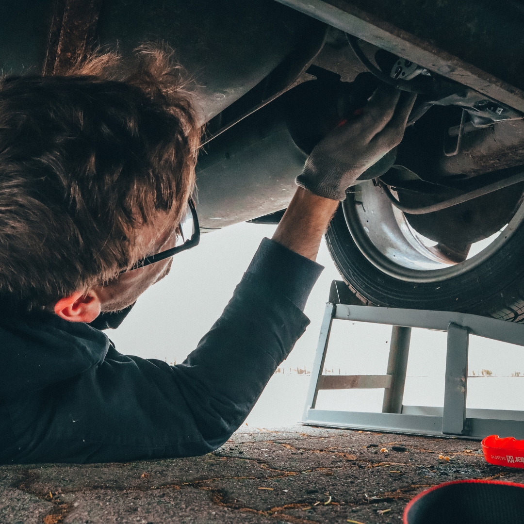 car maintenance