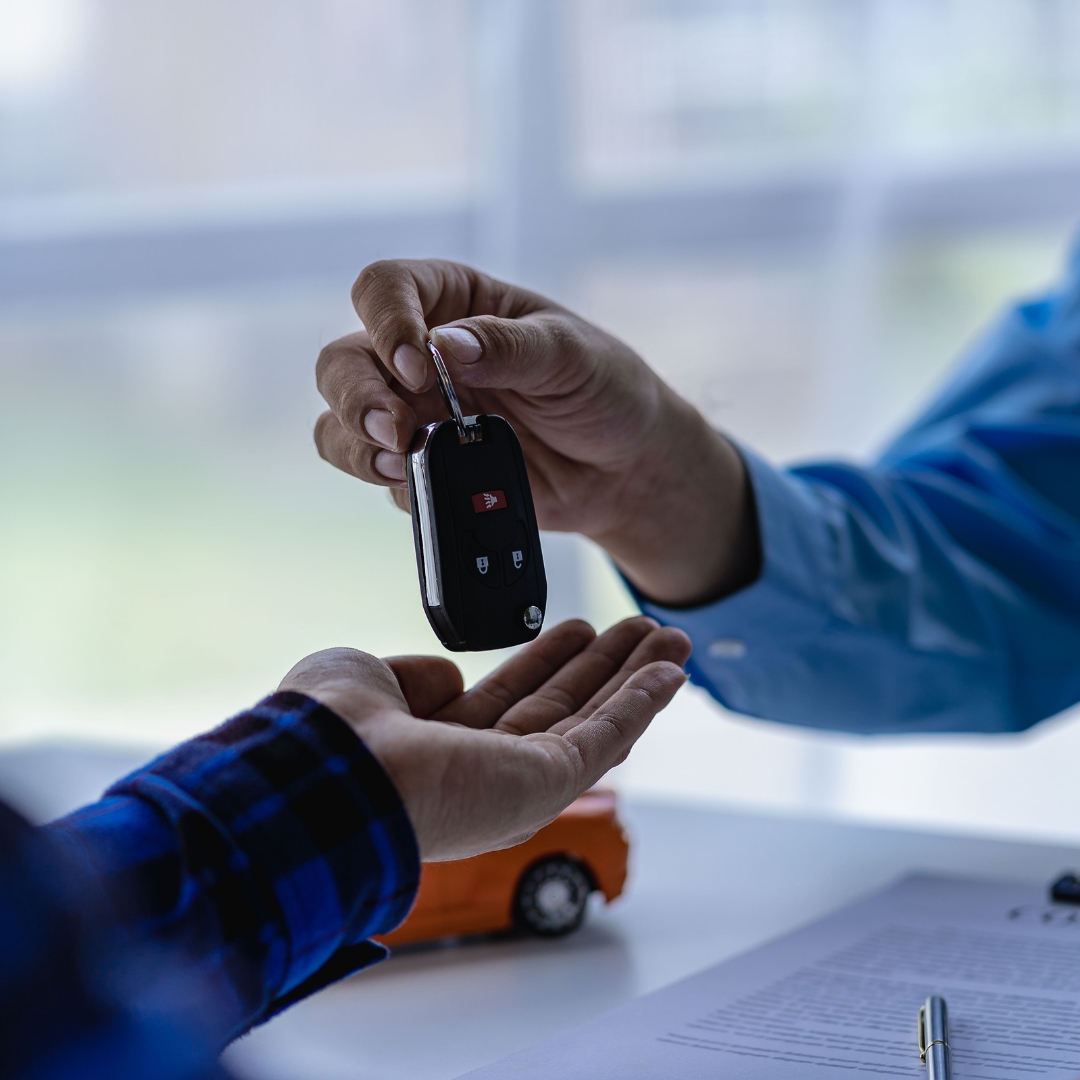car rental keys