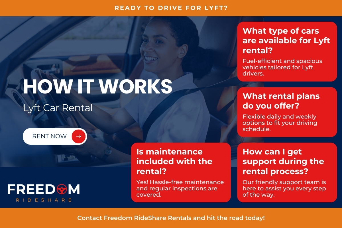 Lyft infographic