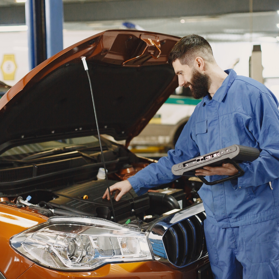 car maintenance