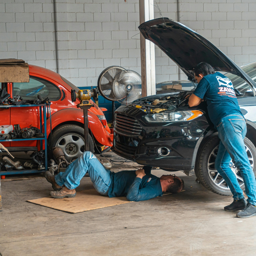 car maintenance