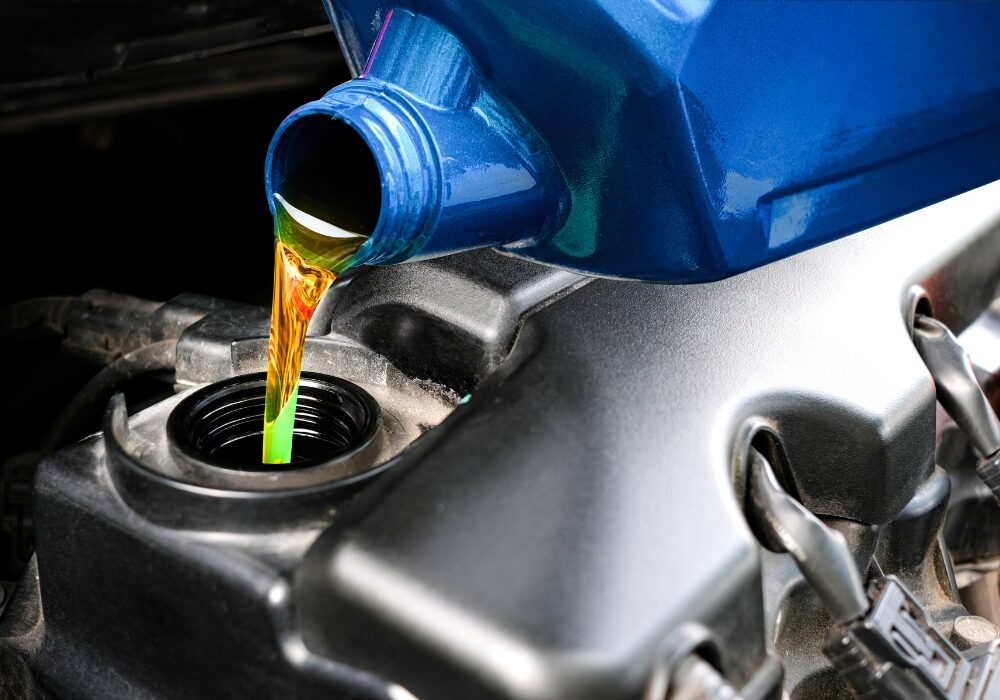 oil change